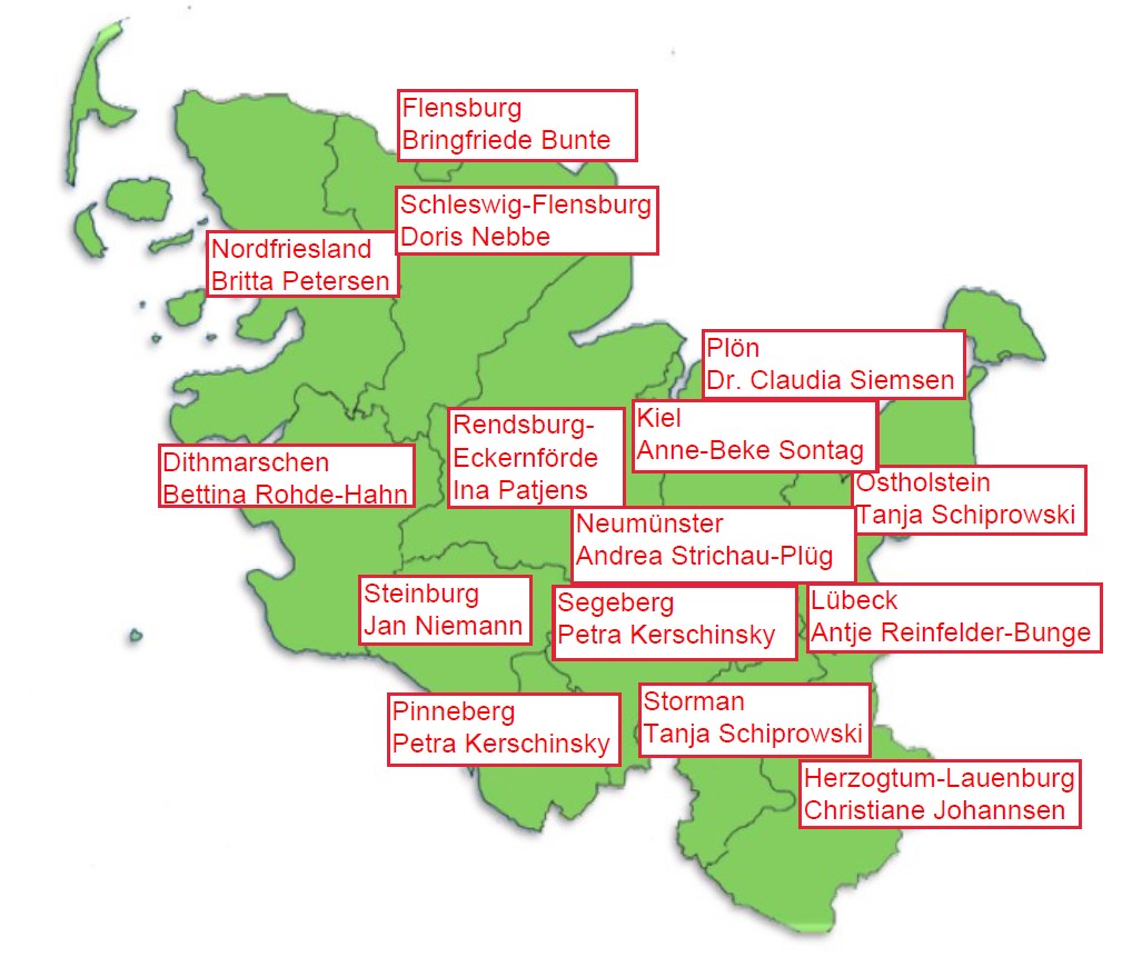 Netzwerk Niederdeutsch in SH IQSH Fachportal